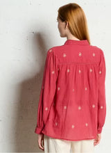 Maison Hotel - Rani Shirt - Raspberry