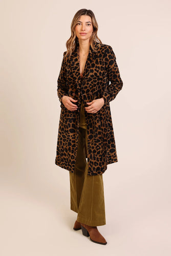 Traffic People - Anarchy Coat - Black