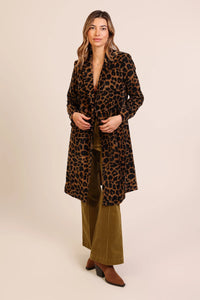 Traffic People - Anarchy Coat - Black