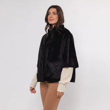 Rino & Pelle - Dewi Cape - Black