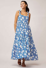 Dreams - Capri Dress - Antwon Blue