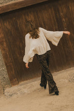 Traffic People - Edith Trousers - Leopard