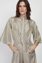 Onjenu - Laurie Jumpsuit - Gold Shimmer
