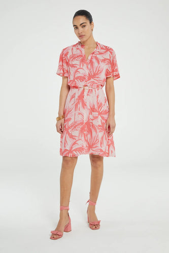 Fabienne Chapot - Myla Butterfly Dress - Palmeraie