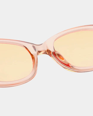 A.KJÆRBEDE Anma Sunglasses - Champagne