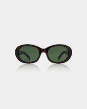 A.KJÆRBEDE Anma Sunglasses - Demi Tortoise