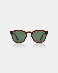 A.KJÆRBEDE Bate Sunglasses - Brown Transparent