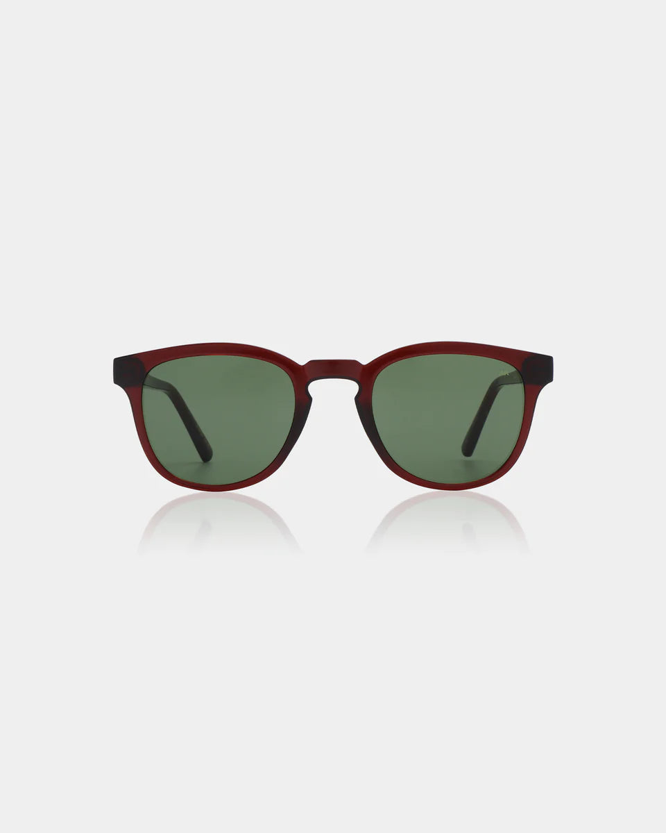 A.KJÆRBEDE Bate Sunglasses - Brown Transparent