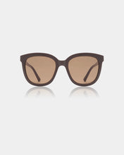 A.KJÆRBEDE Billy Sunglasses - Chocolate