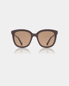 A.KJÆRBEDE Billy Sunglasses - Chocolate