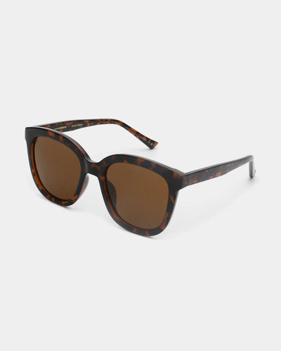 A.KJÆRBEDE Billy Sunglasses - Demi Tortoise