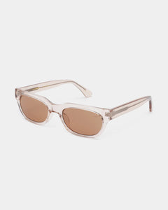 A.KJÆRBEDE Bror Sunglasses - Champagne