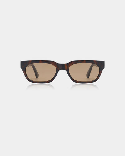 A.KJÆRBEDE Bror Sunglasses - Demi Tortoise