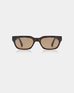 A.KJÆRBEDE Bror Sunglasses - Demi Tortoise