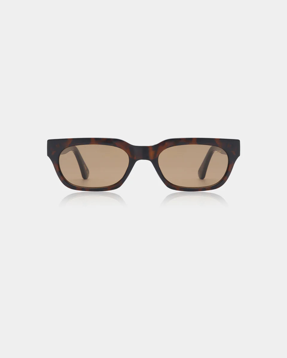 A.KJÆRBEDE Bror Sunglasses - Demi Tortoise