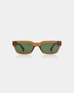 A.KJÆRBEDE Bror Sunglasses - Smoke Transparent