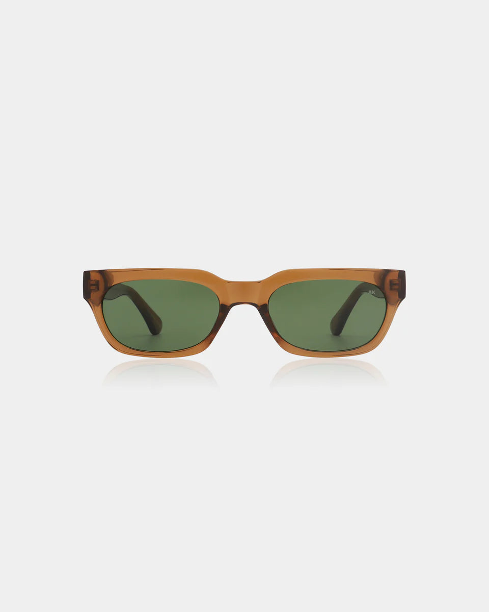A.KJÆRBEDE Bror Sunglasses - Smoke Transparent