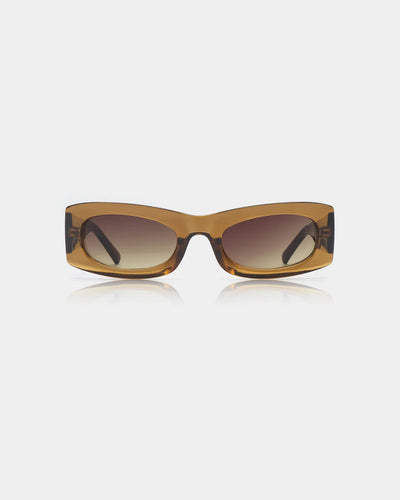 A.KJÆRBEDE Frida Sunglasses - Smoke Transparent