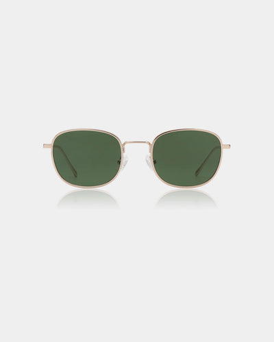 A.KJÆRBEDE Hello Sunglasses - Gold