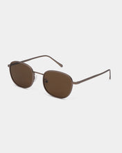 A.Kjaerbede - Charlie Sunglasses - Matte Brown