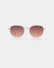 A.KJÆRBEDE Hello Sunglasses - Rose Gold
