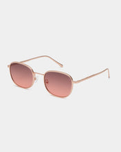 A.KJÆRBEDE Hello Sunglasses - Rose Gold