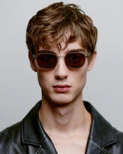 A.Kjaerbede - Charlie Sunglasses - Matte Brown