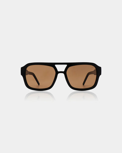 A.KJÆRBEDE Kaya Sunglasses - Black