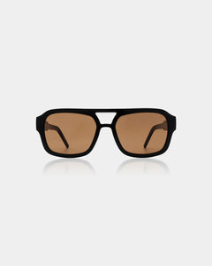 A.KJÆRBEDE Kaya Sunglasses - Black