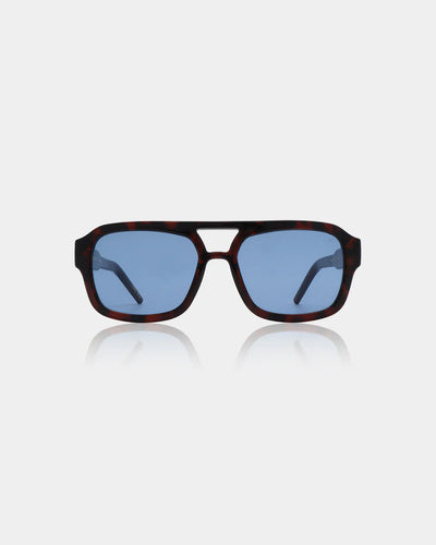 A.KJÆRBEDE Kaya Sunglasses - Demi Tortoise
