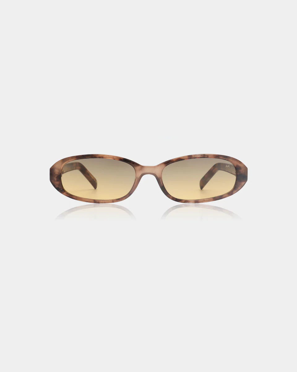 A.KJÆRBEDE Macy Sunglasses - Coquina
