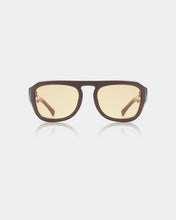 A.KJÆRBEDE Max Sunglasses - Chocolate