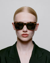 A.Kjaerbede - Nancy Sunglasses - Coquina / Grey Transparent