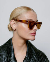 A.Kjaerbede - Nancy Sunglasses - Demi Brown