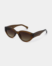 A.Kjaerbede - Winnie Sunglasses - Smoke Transparent