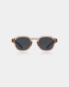 A.KJÆRBEDE Zan Sunglasses - Champagne