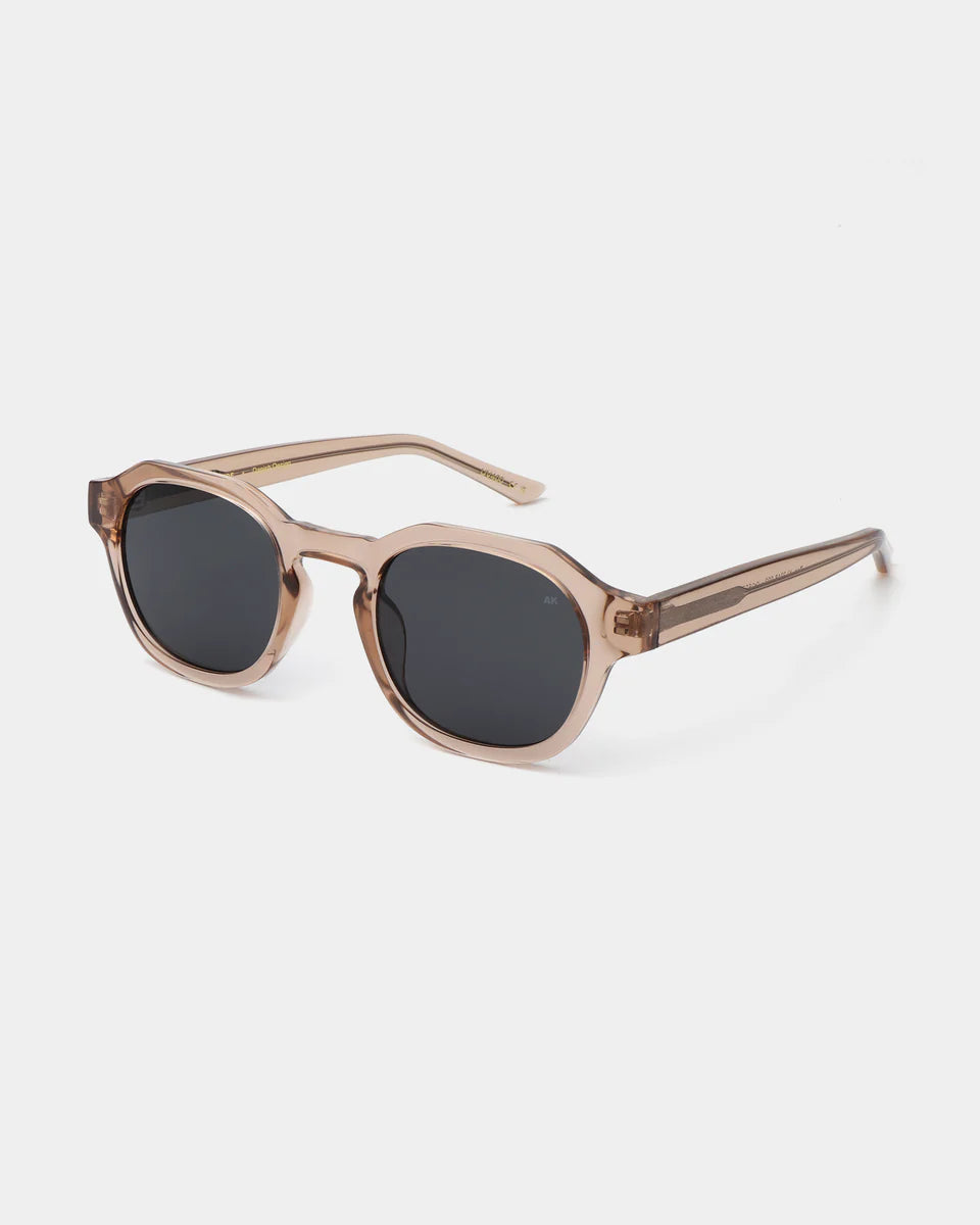 A.KJÆRBEDE Zan Sunglasses - Champagne
