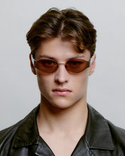 A.Kjaerbede - Bella Sunglasses - Matte Brown Cookie Dough