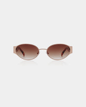 A.Kjaerbede - Bella Sunglasses - Rosegold Havana