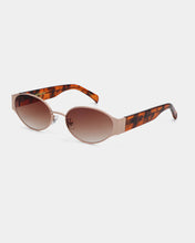 A.Kjaerbede - Bella Sunglasses - Rosegold Havana