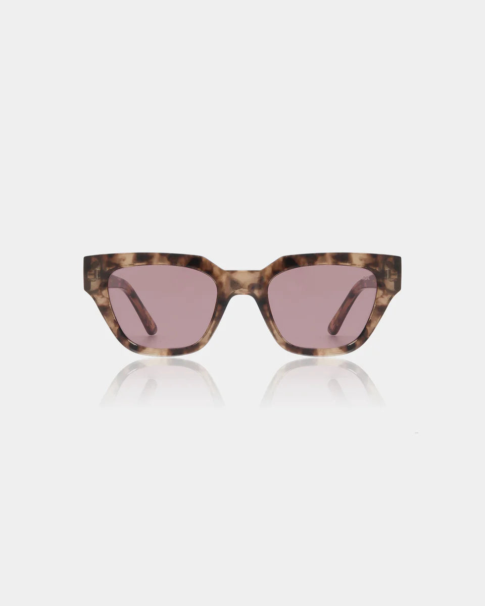 A.KJÆRBEDE Kaw Sunglasses - Coquina