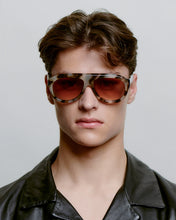 A.Kjaerbede - Rio Sunglasses - Cookie Dough