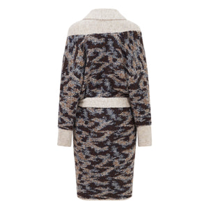 One Collective - Lucerne Coatigan - Brown