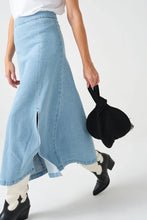 Seventy + Mochi - Fayeskirt - Oceanic blue