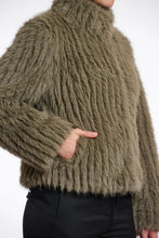 Rino & Pelle - Faith Jacket - Green Ash