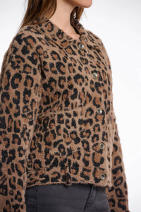 Rino & Pelle - Bubbly Jacket - Leopard