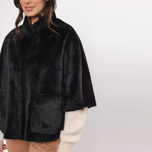 Rino & Pelle - Dewi Cape - Black