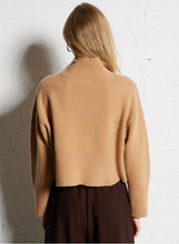 SUNCOO - Pinto Knit - Camel