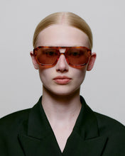 A.Kjaerbede - Kaya Sunglasses - Havana
