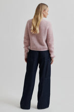 Second Female - Andrea Knit Rib Cardigan - Rose